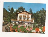 FA129 -Carte Postala- ITALIA - Monte di Mezzocorona. Ristorante DA RINA , necirculata
