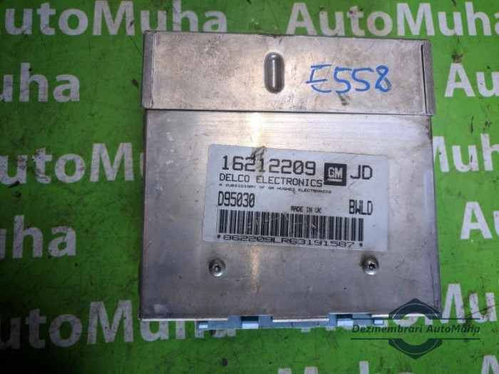 Calculator ecu Opel Corsa B (1993-2000) 16212209