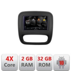 Navigatie Renault Trafic 2014-2017 5230-rt09 Android Ecran 720P Quad Core 2+32 carplay android auto v1 CarStore Technology