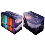 Harry Potter Paperback Boxed Set - Children&#039;s 7 Volume - J. K. Rowling