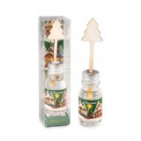 Cumpara ieftin Parfum camera cu betisor aroma Fresh &Oslash;2,5x6H, 12 cm, 10 ml