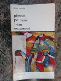 PICTORI PE CARE I-AM CUNOSCUT-JACQUES LASSAIGNE