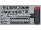 Set Surubelnita Tip T - 41 Piese