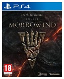 The Elder Scrolls Online: Morrowind Playstation 4, Second-Hand