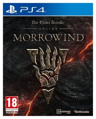 The Elder Scrolls Online: Morrowind Playstation 4, Second-Hand
