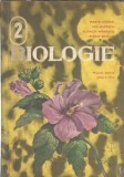 Manual Biologie clasa a IX-a Marin Andrei Didactica Pedagogica 1986 Editura Vecchi