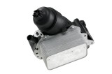 Radiator ulei motor, Termoflot cu filtru Renault Megane 3 1.6dci 2011-, Trafic 1.6dci 2014-, Grand Scenic 1.6dci 2011-, Nissan Qashqai 1.6dci 2011-,