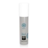 Spray de &icirc;nt&acirc;rziere Delay Spray 15 ml, Shiatsu