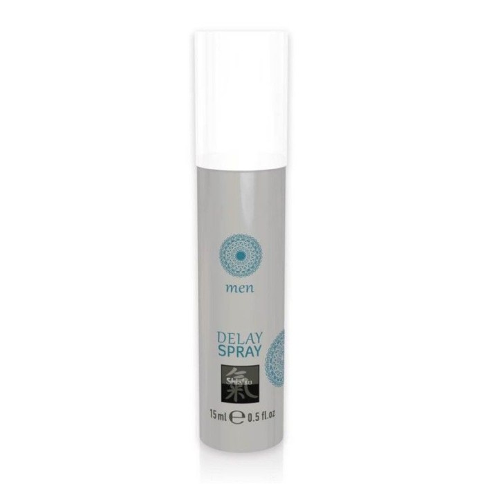 Spray de &icirc;nt&acirc;rziere Delay Spray 15 ml