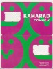 Bnk card Romania - Connex - Suport SIM Kamarad - RO-CON-GSM-0015B