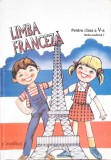 LIMBA FRANCEZA PENTRU CLASA A V-A, LIMBA MODERNA 1-MARIANA POPA, ANGELA SOARE-266678