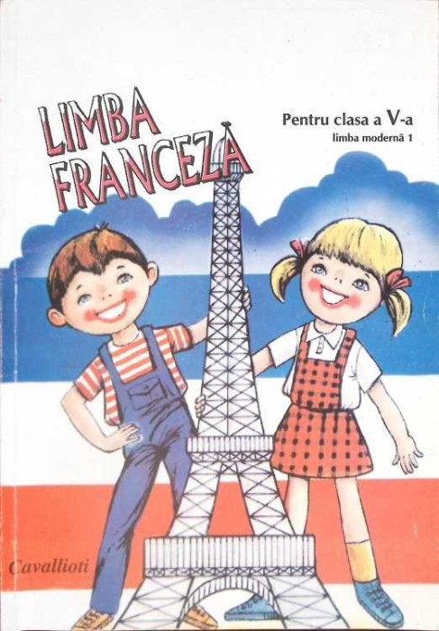LIMBA FRANCEZA PENTRU CLASA A V-A, LIMBA MODERNA 1-MARIANA POPA, ANGELA SOARE-266678