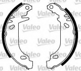 Set saboti frana RENAULT CLIO I (B/C57, 5/357) (1990 - 1998) VALEO 554656