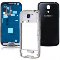 Carcasa Samsung I9190 Galaxy S4 Mini Originala Albastra foto