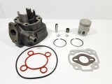 Kit Cilindru Motor Scuter KTM Ark 49cc 50cc, Racire Apa, 40mm Piston, 2T
