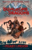Dungeons &amp; Dragons: Honor Among Thieves--The Feast of the Moon (Movie Prequel Comic)
