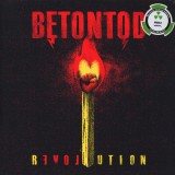 LP Vinyl Betontod - Revolution 2017, RED EDITION, Rock
