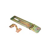 Cumpara ieftin Incuietoare pentru lacat, 90 x 30 mm, 12 buc / cutie