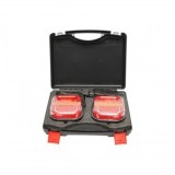 Set lampi remorca LED 12-24V cu magnet si control wireless Breckner Germany