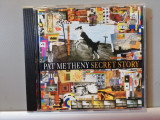 Pat Metheny &ndash; Secret Story (1992/Geffen/Germany) - cd/Original/ca Nou