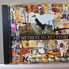 Pat Metheny – Secret Story (1992/Geffen/Germany) - cd/Original/ca Nou