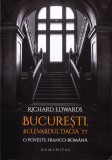 AMS - RICHARD EDWARDS - BUCURESTI, BULEVARD DACIA 77 (AUT. PTR. C. STEICIUC), Humanitas