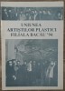 Catalog Uniunea Artistilor Plastici Filiala Bacau &#039;94