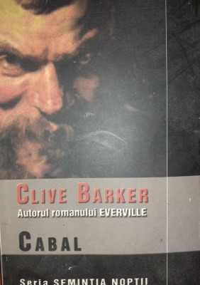 CLIVE BARKER CABAL foto