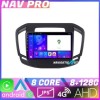 Navigatie Opel Insignia KIT 338 EDOTEC-LITE Android Ecran 720P Octa Core 8 128 Carplay CarStore Technology