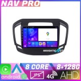 Navigatie Opel Insignia KIT 338 EDOTEC-LITE Android Ecran 720P Octa Core 8 128 Carplay CarStore Technology