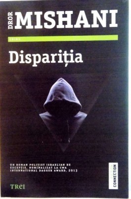 DISPARITIA de DROR MISHANI, 2013 foto