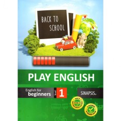 Play English Level 1 - Back To School