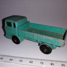 bnk jc Lesney Matchbox no 1 Mercedes Truck