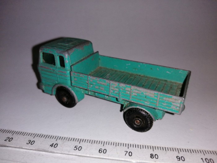 bnk jc Lesney Matchbox no 1 Mercedes Truck