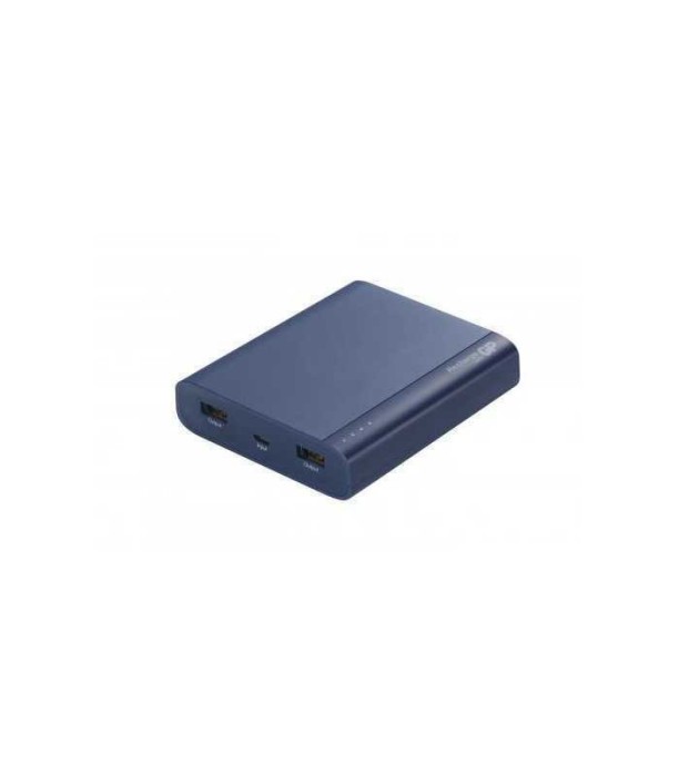 Acumulator extern PowerBank 10000mAh albastru GP B10A