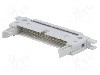 Conector IDC, 34 pini, pas pini 2.54mm, CONNFLY - DS1012-34LMN0A