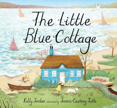The Little Blue Cottage foto