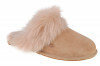 Papuci UGG Scuff Sis Slipper 1122750-SAN bej, 36