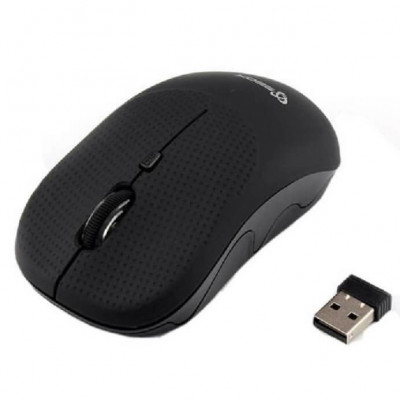 Sbox Mouse Wireless Negru WM-106 45506597 foto