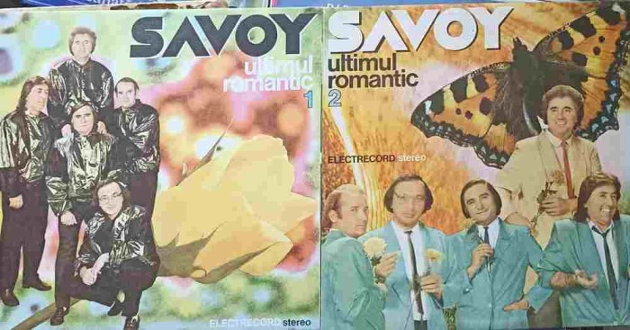 Disc vinil, LP. ULTIMUL ROMANTIC VOL.1-2-SAVOY-240047