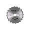 Disc circular lemn 210 x 30 x 3.2 mm 20 dinti Yato YT-60665