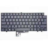Tastatura Laptop, Dell, Latitude 7640, P126F, P126F001, 0GYK2Y, 0H3DHT, iluminata, layout US
