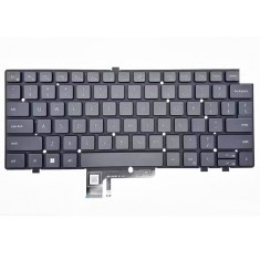 Tastatura Laptop, Dell, Latitude 7440, 7455, 0GYK2Y, 0H3DHT, iluminata, layout US