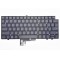 Tastatura compatibila Laptop, Dell, Latitude H3DHT, 0H3DHT, GYK2Y, 0GYK2Y, TRN4T, 0TRN4T, PK1390R2B00, iluminata, layout US