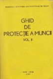 Ghid de protectie a muncii, Volumul al II-lea