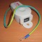 APC Protect Net Ethernet/Token Ring Port Surge Protector for LAN Equipment