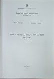 BANCNOTELE ROMANIEI , VOL. IV , PROIECTE DE BANCNOTE ROMANESTI (1921-1947) - CATALOG - de SABINA MARITIU , ROMEO CARJAN , 2012