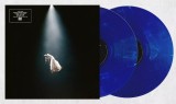 Eternal Sunshine Deluxe: Brighter Days Ahead (Dark Blue Marble Translucent Vinyl) | Ariana Grande
