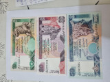 Bancnote sri lanka 3v. 2006