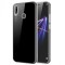 Husa protectie Huawei Y6 2019, 360&deg; (fata + spate), silicon - transparent